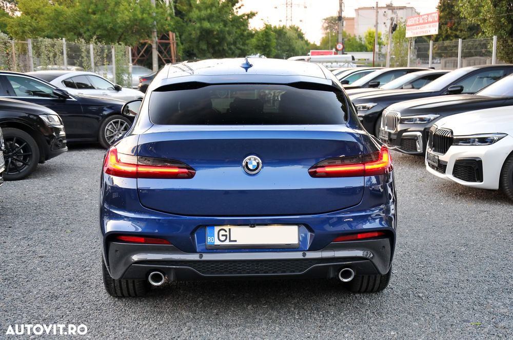 BMW X4 xDrive20d - 10