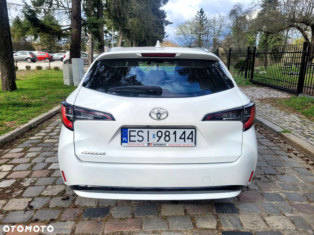 Toyota Corolla 1.2 T Comfort - 6