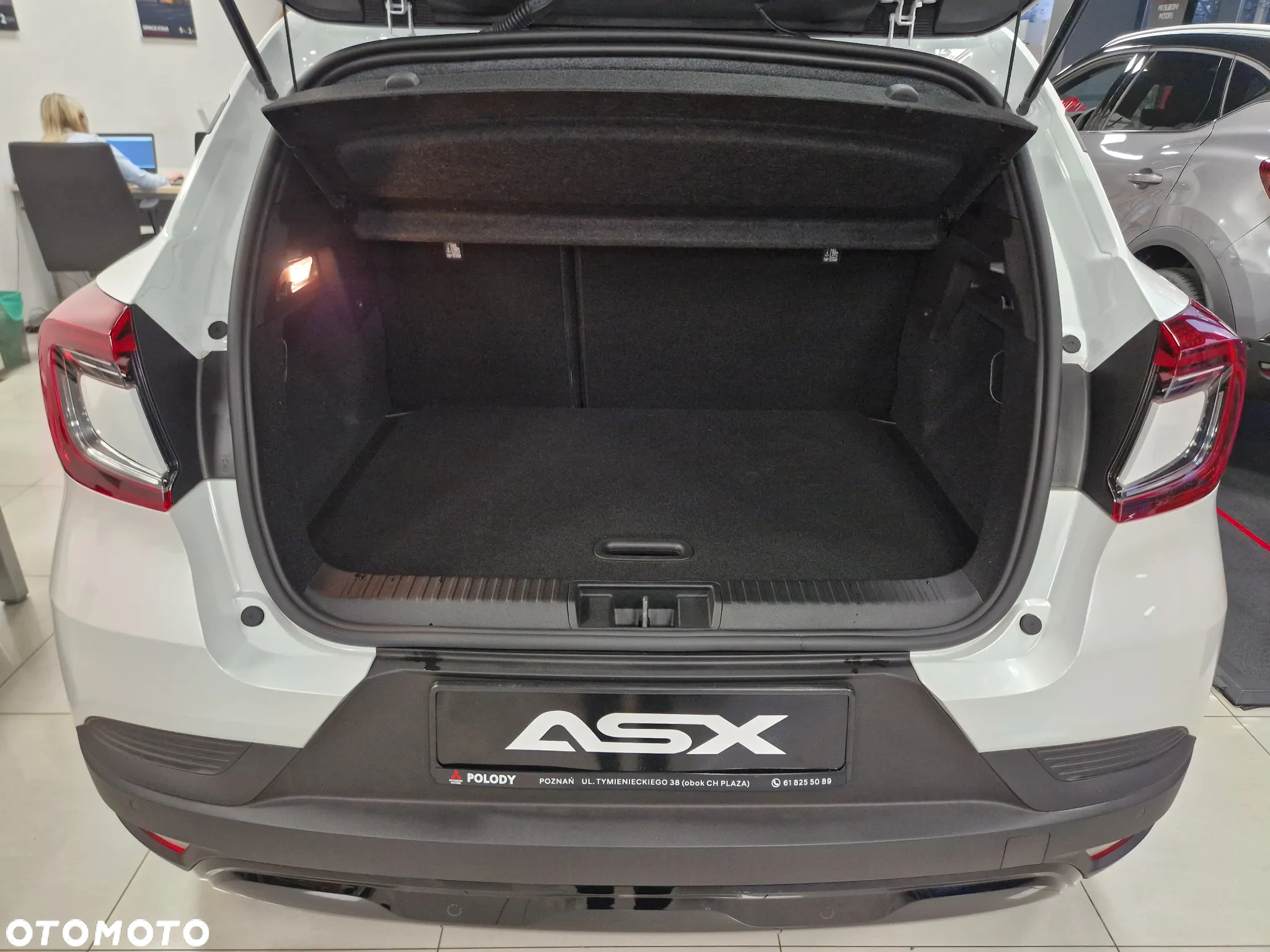 Mitsubishi ASX - 12