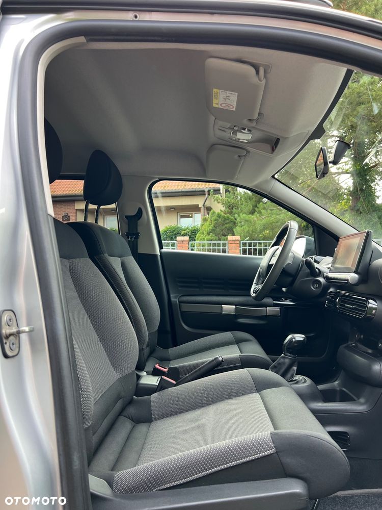 Citroën C4 Cactus VTi 82 Shine - 23