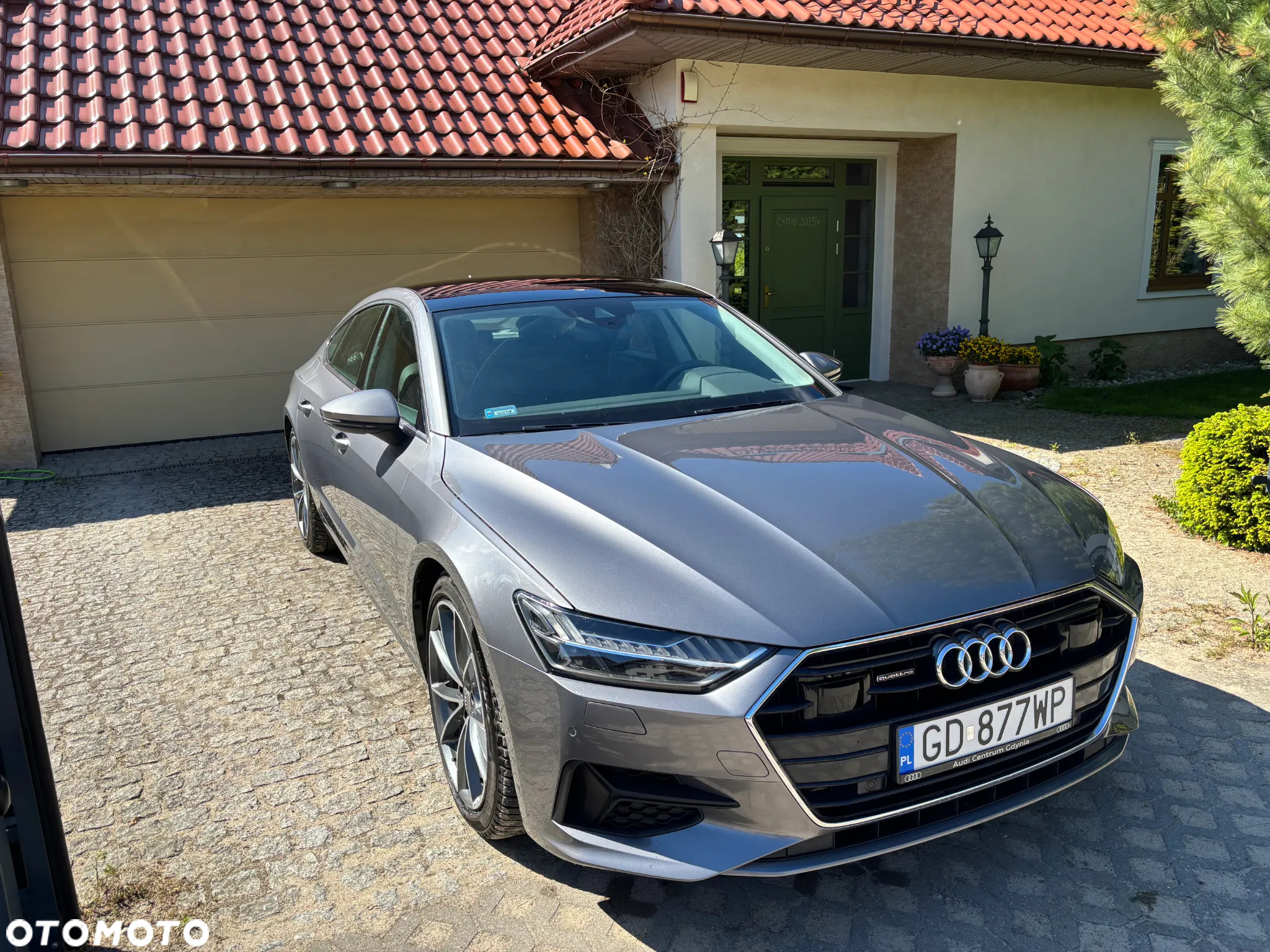 Audi A7 Sportback 50 TDI quattro tiptronic - 4