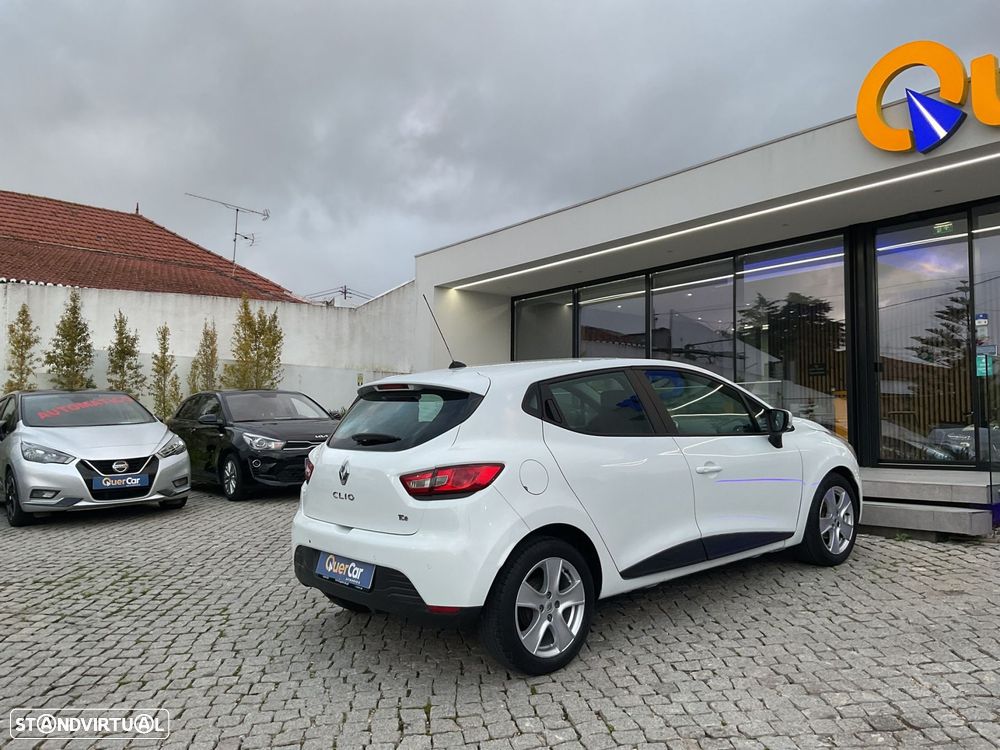 Renault Clio 0.9 TCE - 9