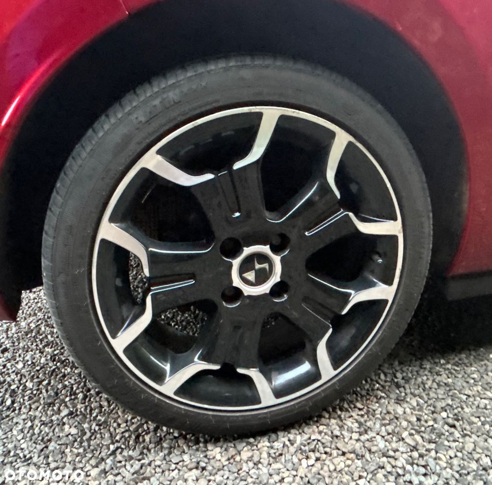 Citroën DS3 - 4