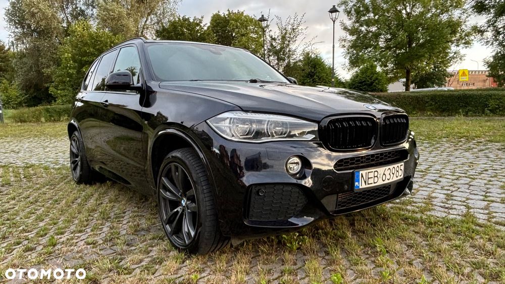 BMW X5 xDrive30d Sport-Aut - 2