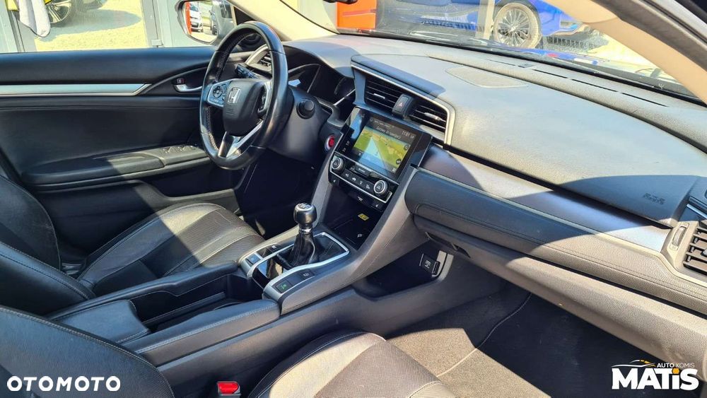 Honda Civic - 12