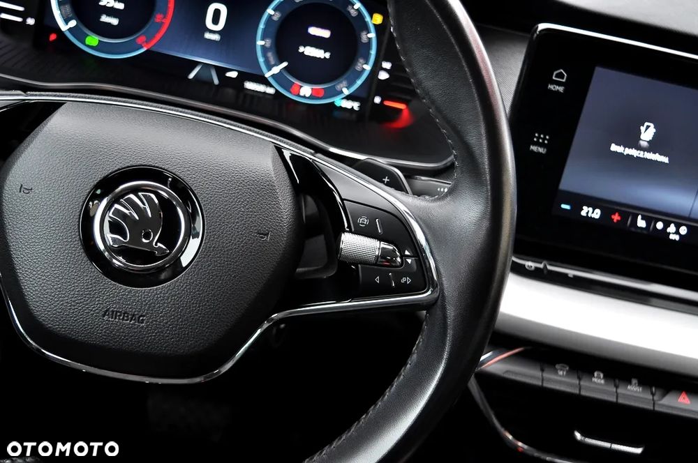 Skoda Octavia 2.0 TDI Style DSG - 20