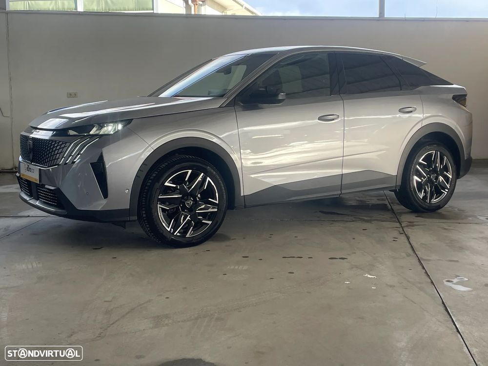 Peugeot 3008 Hybrid 145 e-DSC6 Allure - 1