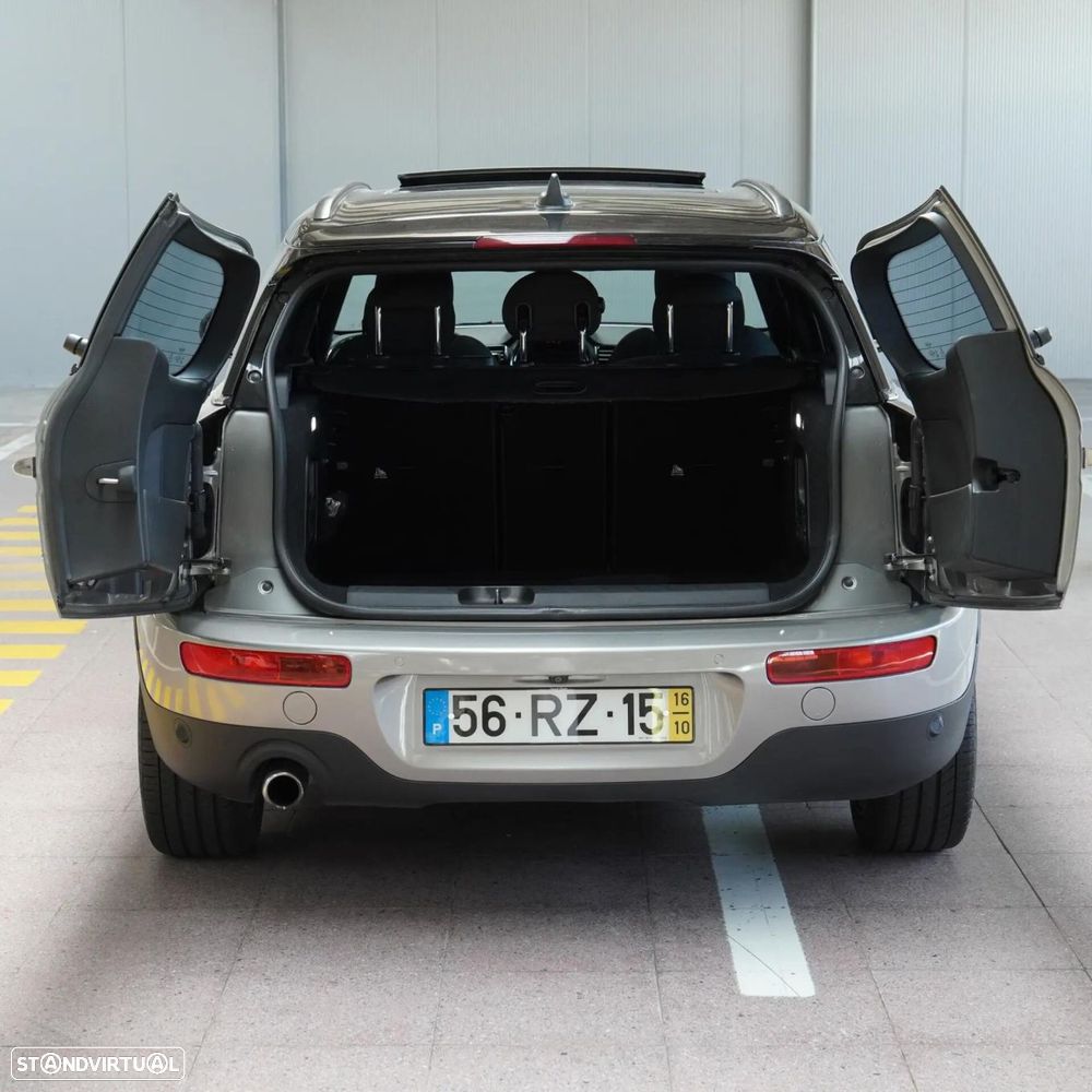 MINI Clubman Cooper D Auto - 53