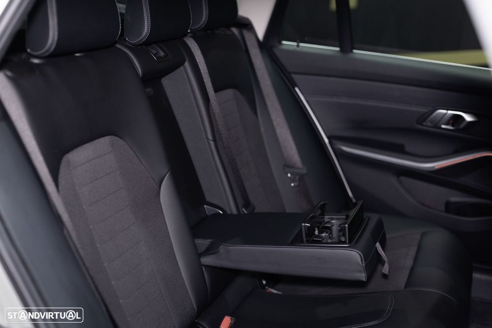 BMW 320 d Line Sport Auto - 20