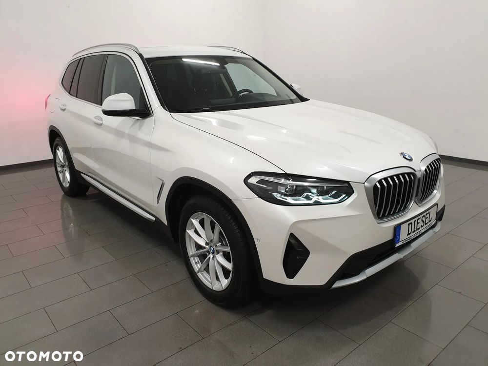BMW X3 xDrive20d M Sport sport - 3
