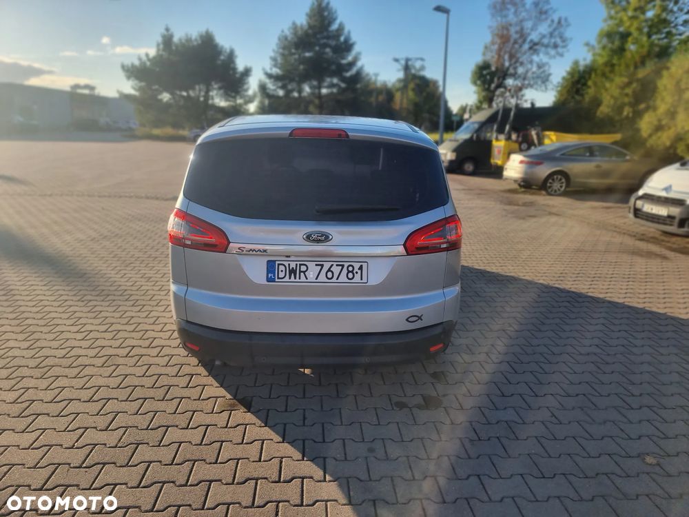 Ford S-Max 2.0 TDCi Titanium - 6