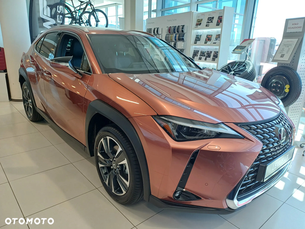 Lexus UX 300h Business