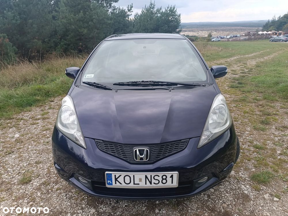Honda Jazz - 8