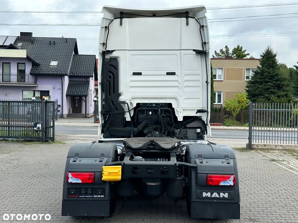MAN TGX 18.500 XXL / E6 / STANDARD / AUTOMAT / SPROWADZONY - 4