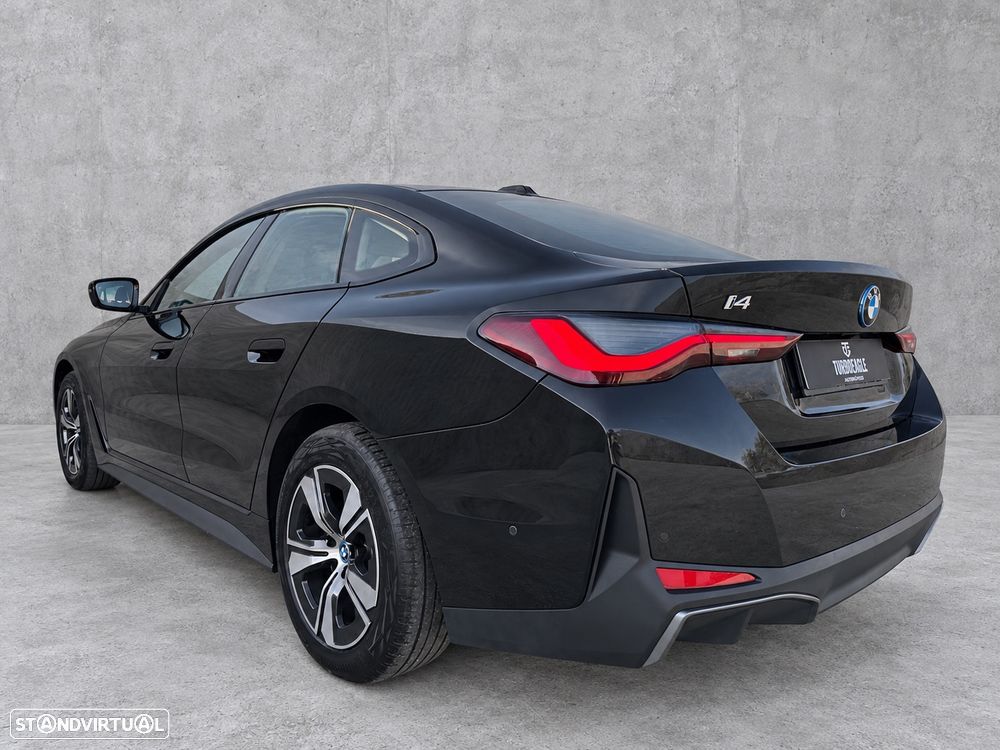 BMW I4 2024 photo 2
