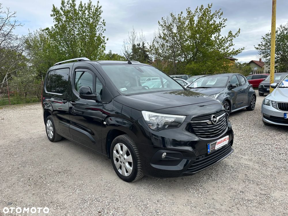 Opel Combo - 4