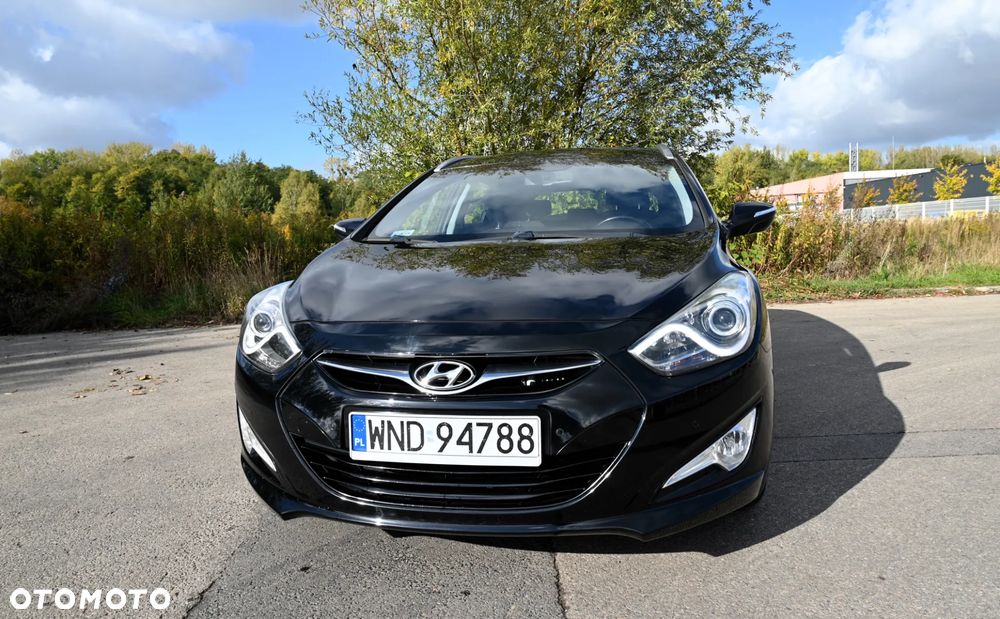Hyundai i40 - 4