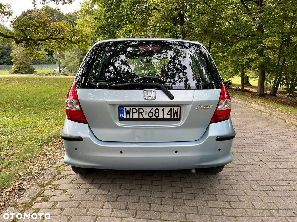 Honda Jazz 1.2 - 8