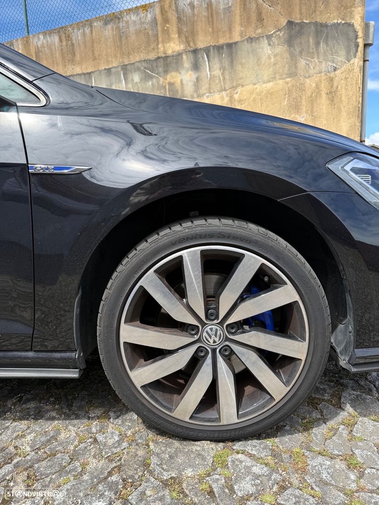 VW Golf 1.4 GTE Plug-in - 17