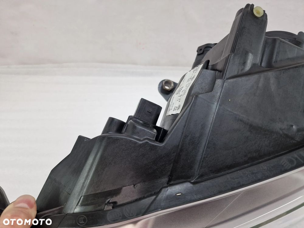 VW UP LIFT 16- LEWA LAMPA PRZEDNIA PRZÓD LED , NR 1S1941015AA , NR AUKCJI LPP29 - 7