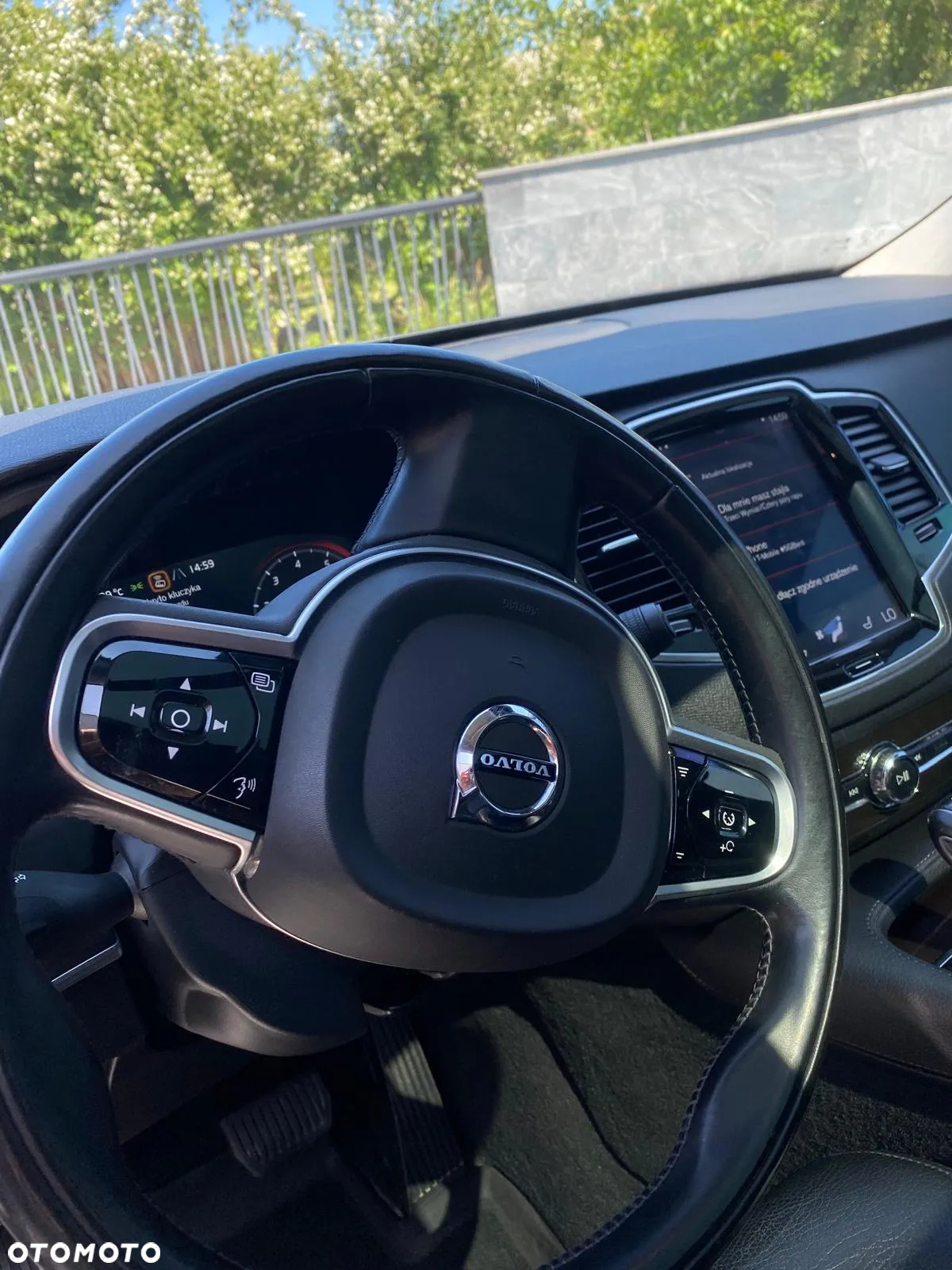 Volvo XC 90 T5 AWD Momentum 7os - 18