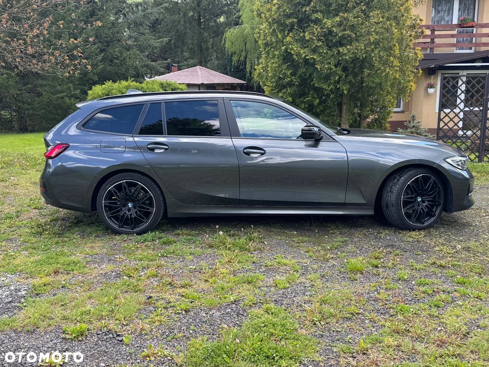 BMW Seria 3 320d xDrive Edition Luxury Line Purity - 3