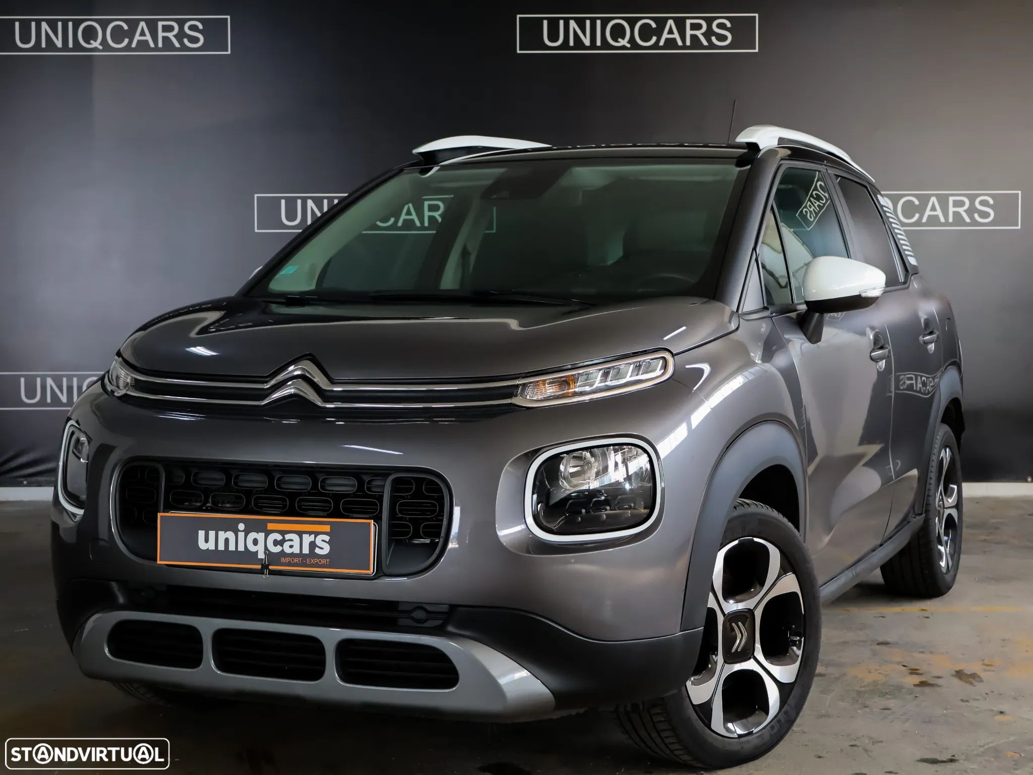 Citroën C3 Aircross PureTech 110 Stop & Start Shine - 1