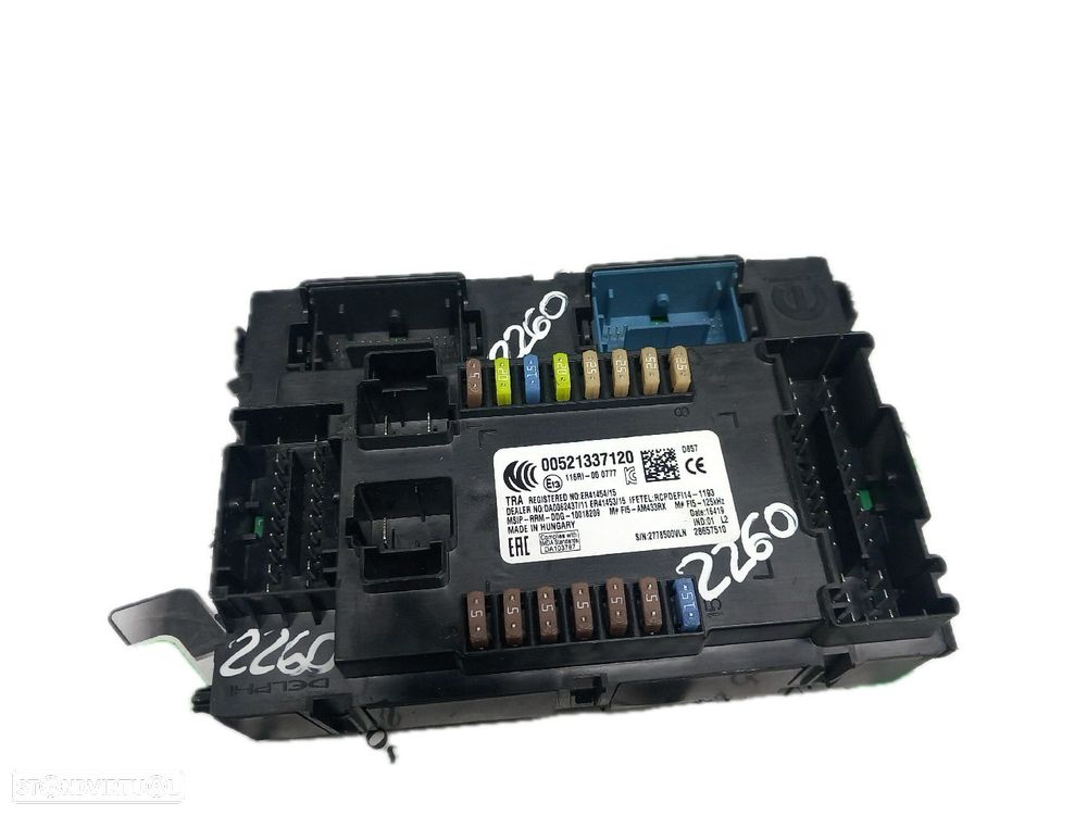 Módulo Eletrónico Fiat Tipo Hatchback (356_) - 2