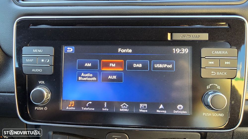 Nissan Leaf N-Connecta - 28