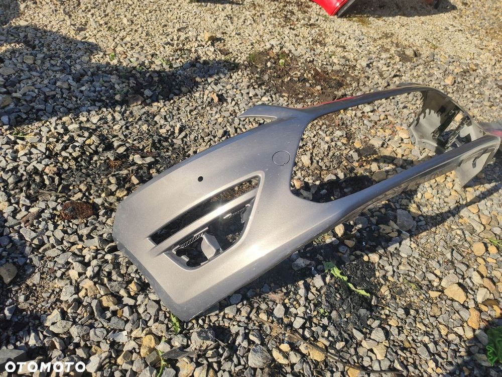 PD ZDERZAK PRZÓD FORD MONDEO MKIV IV LIFT 10-14 PDC - 3