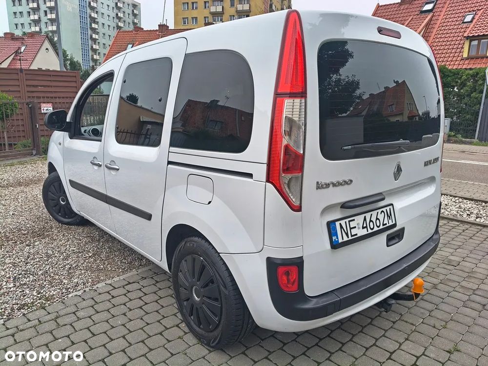 Renault Kangoo dCi 110 FAP Luxe - 6