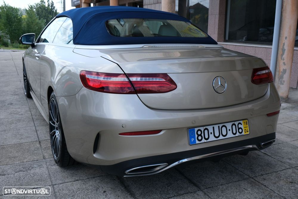 Mercedes-Benz E 220 d - 30