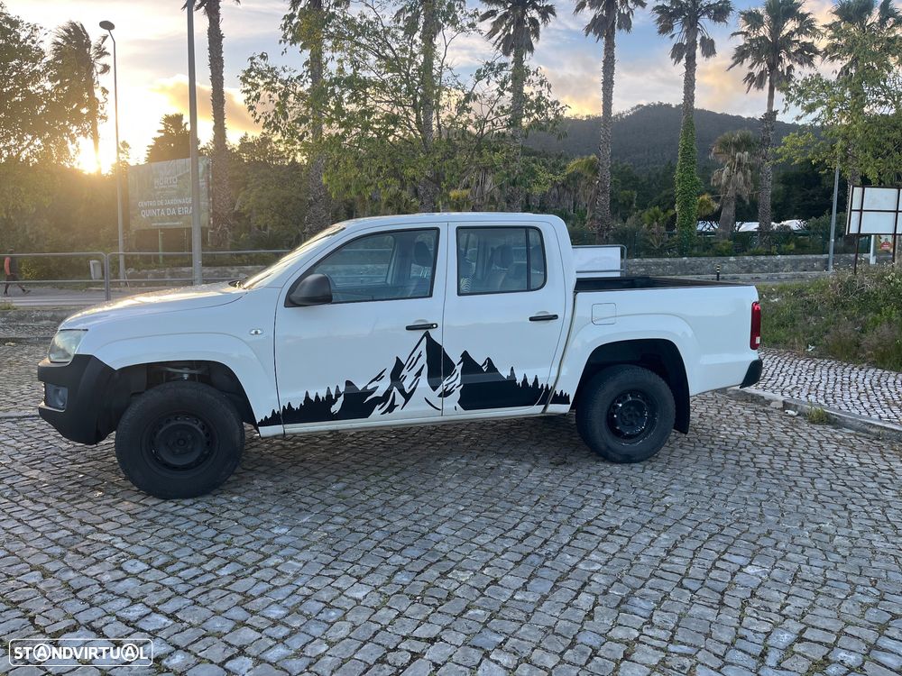 VW Amarok 2.0 TDi CD Extra AC CM 2WD - 2