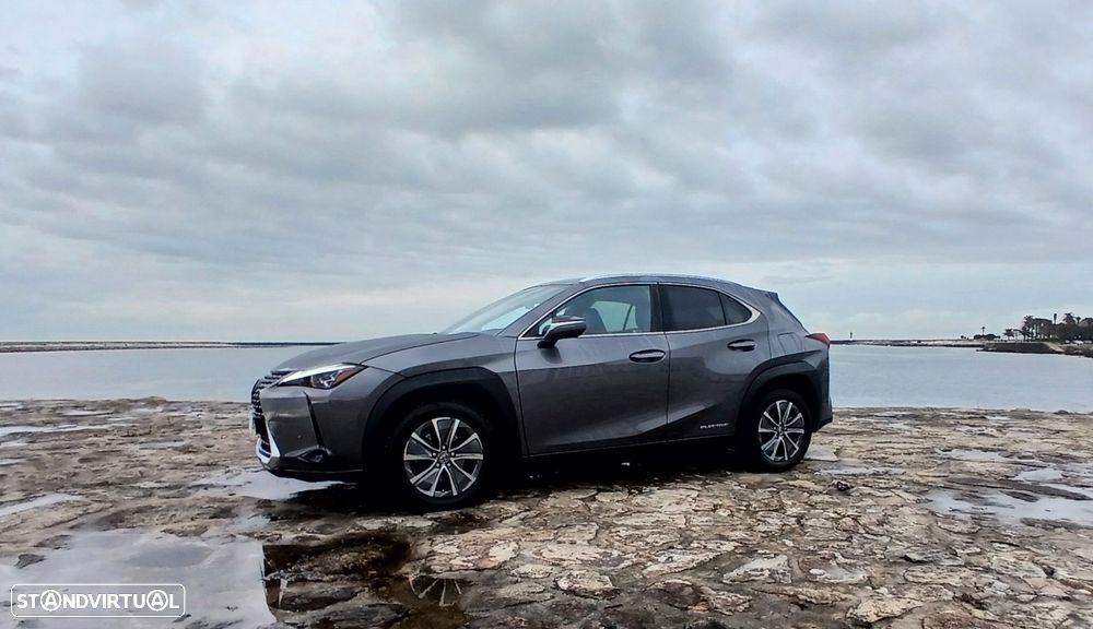 Lexus UX 300e Luxury - 2