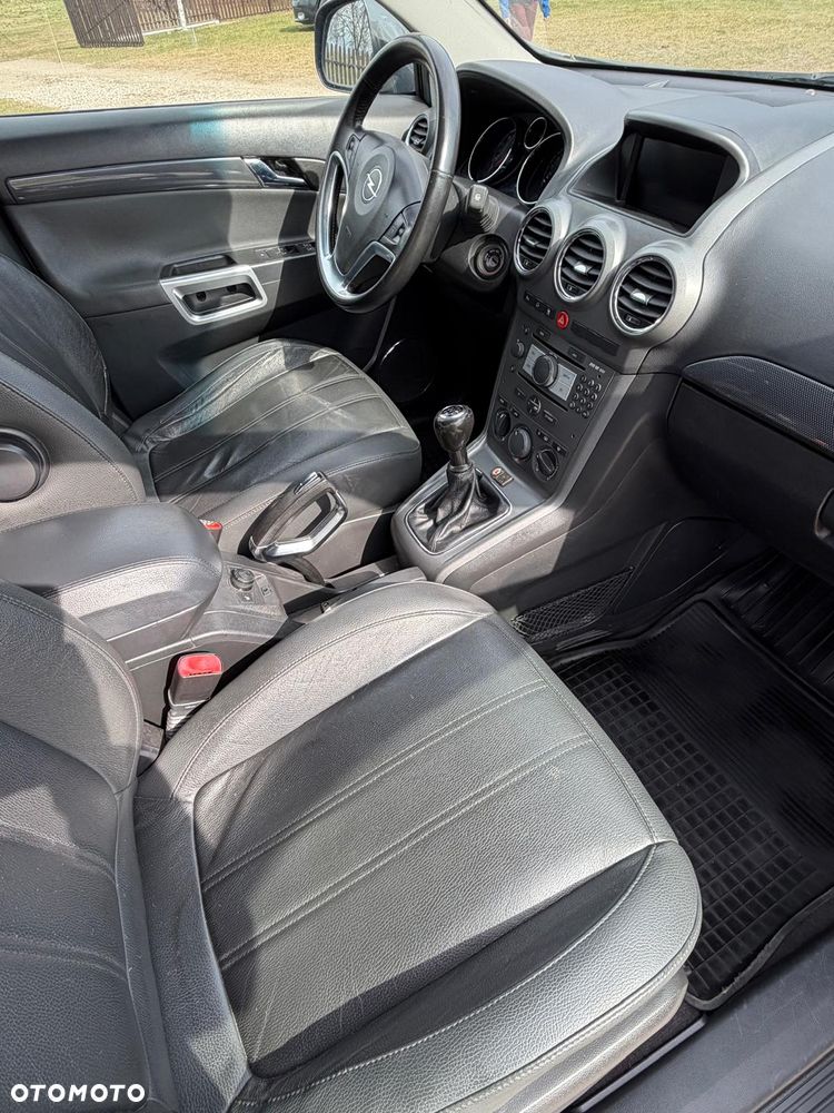Opel Antara 2.0 CDTI - 12