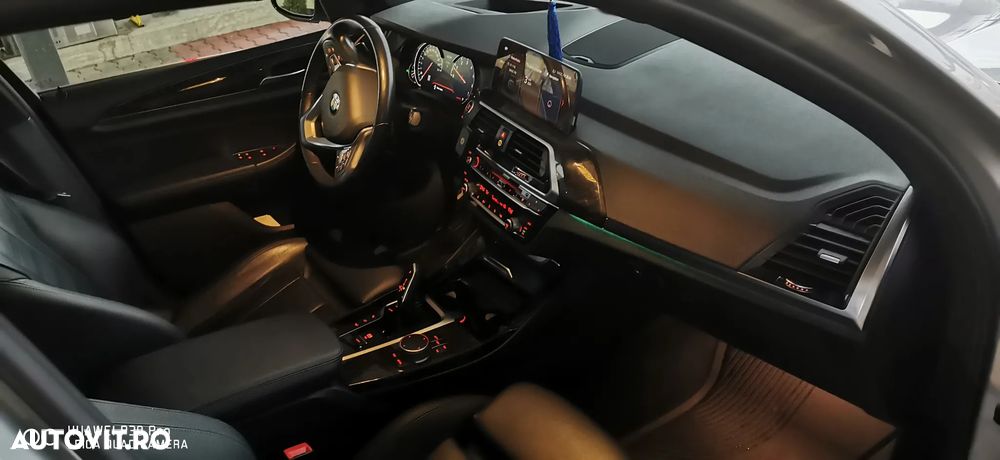 BMW X3 xDrive30i AT xLine - 13