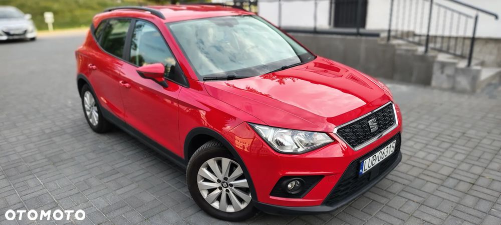 Seat Arona 1.0 TSI Style S&S - 1