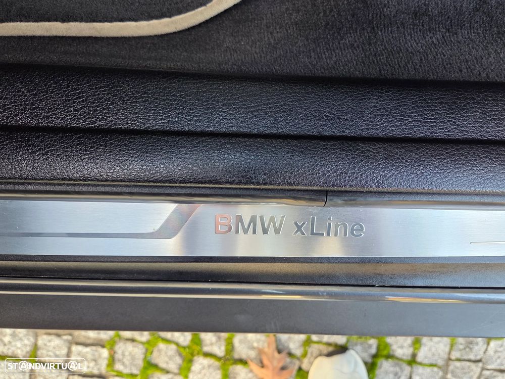 BMW X1 16 d sDrive Auto xLine - 16