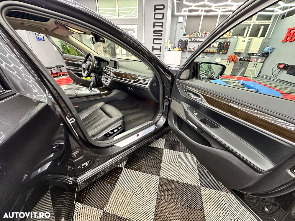 BMW Seria 7 730d xDrive - 15
