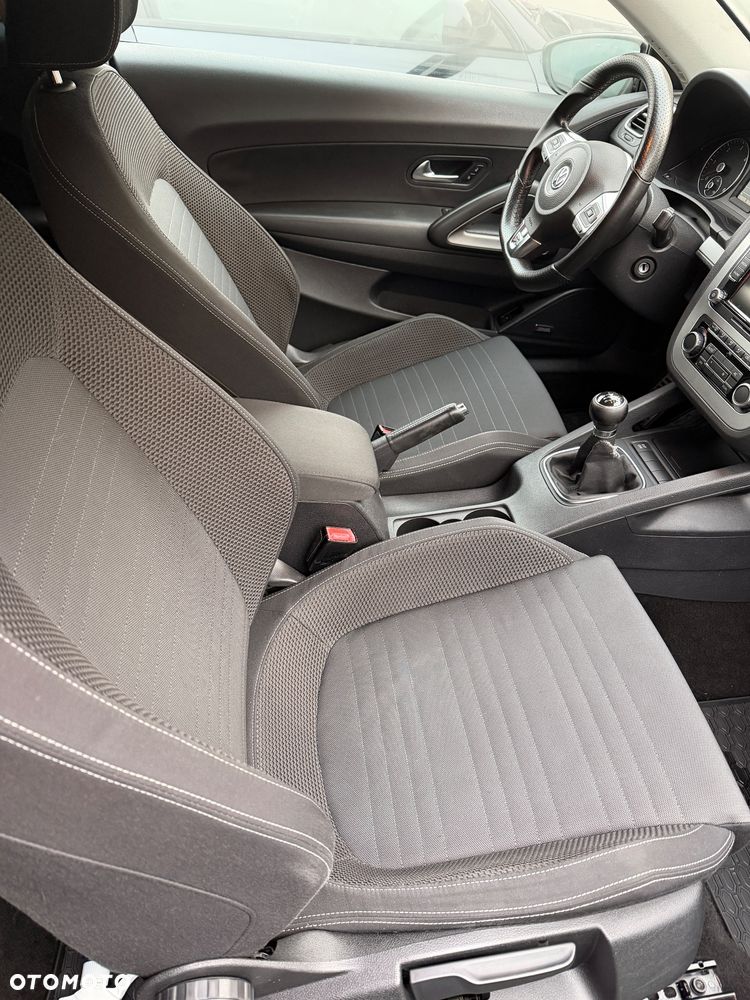 Volkswagen Scirocco - 14