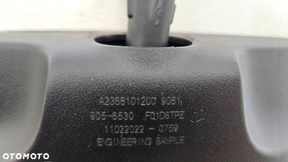 lusterko wsteczne mercedes cle w236 a2368101200 - 5