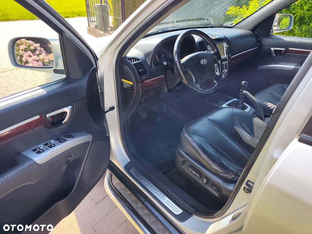 Hyundai Santa Fe 2.2 CRDi Premium - 8