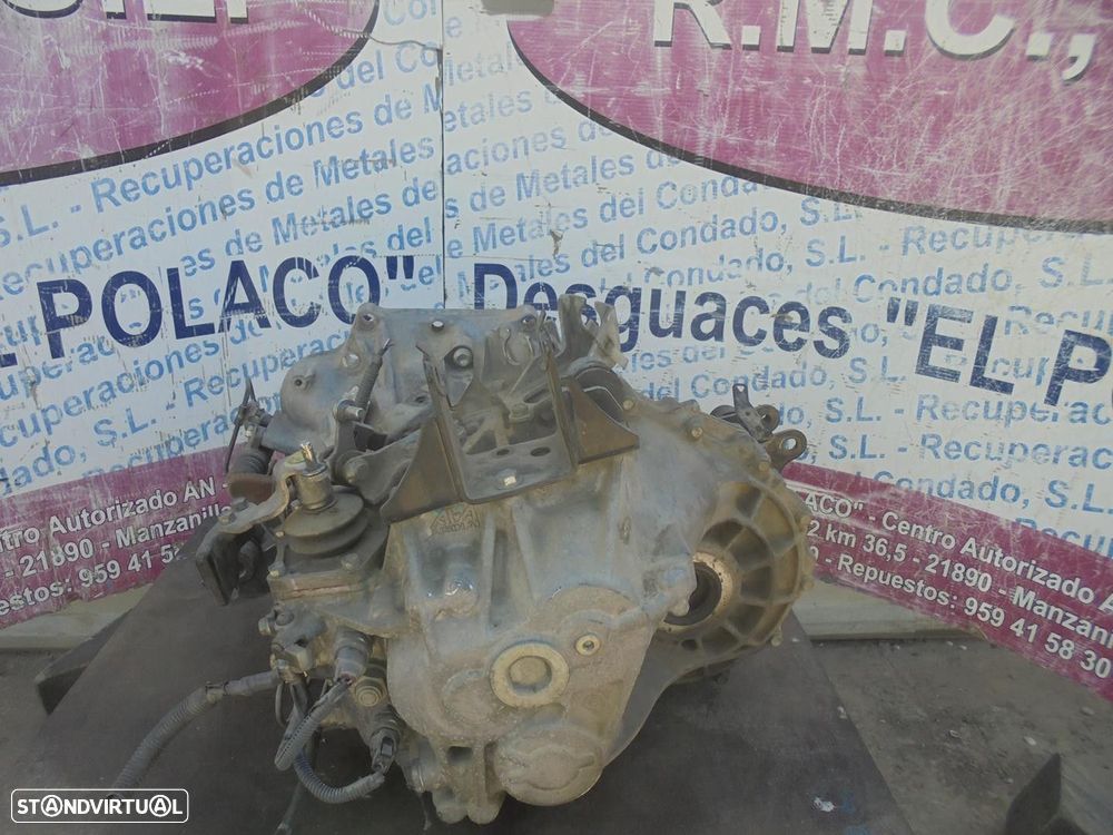 CAIXA VELOCIDADES TOYOTA AVENSIS BREAK FAMILIAR 2012 - 2