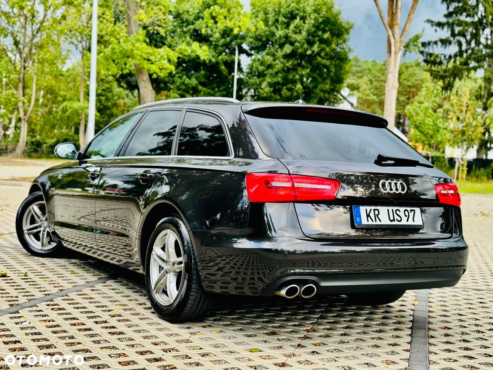 Audi A6 Avant - 19