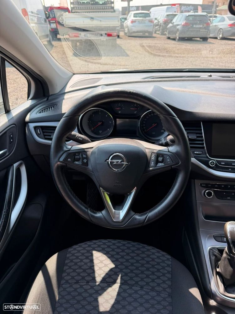 Opel Astra Sports Tourer 1.6 CDTI Business Edition S/S - 25