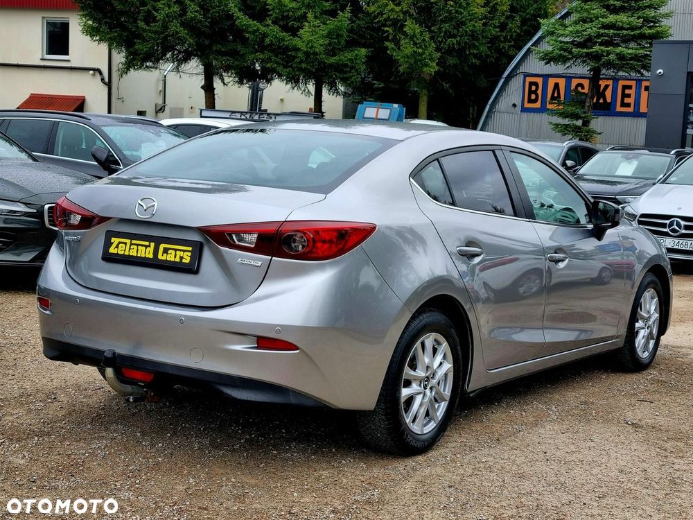Mazda 3 2.0 Skymotion - 5
