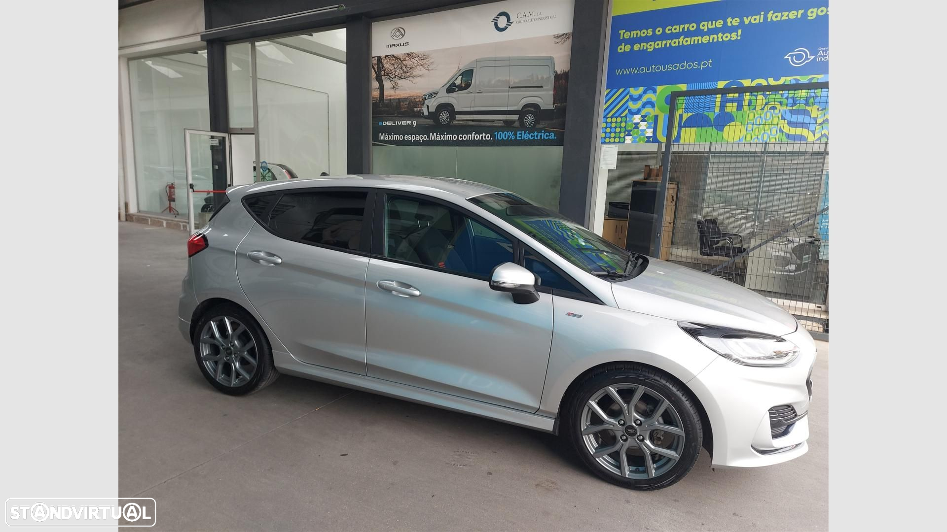 Ford Fiesta 1.0 EcoBoost ST-Line - 3