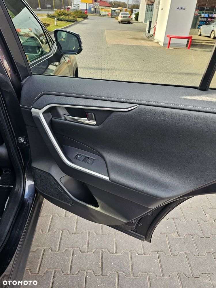 Toyota RAV4 2.5 Hybrid Executive 4x2 - 22