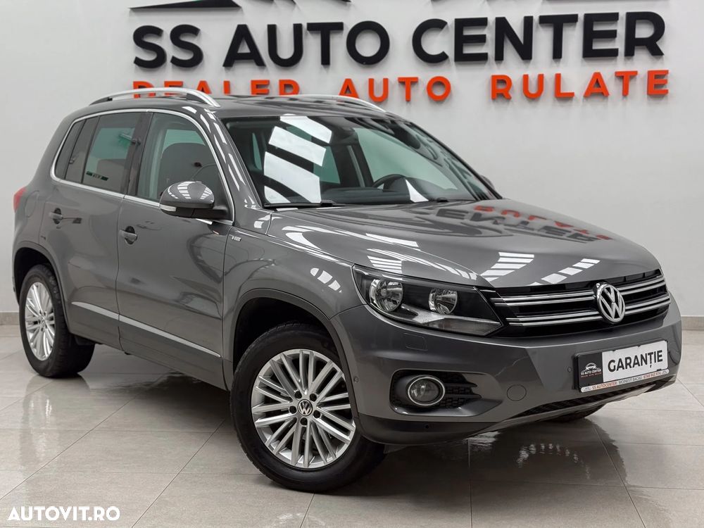 Volkswagen Tiguan - 13