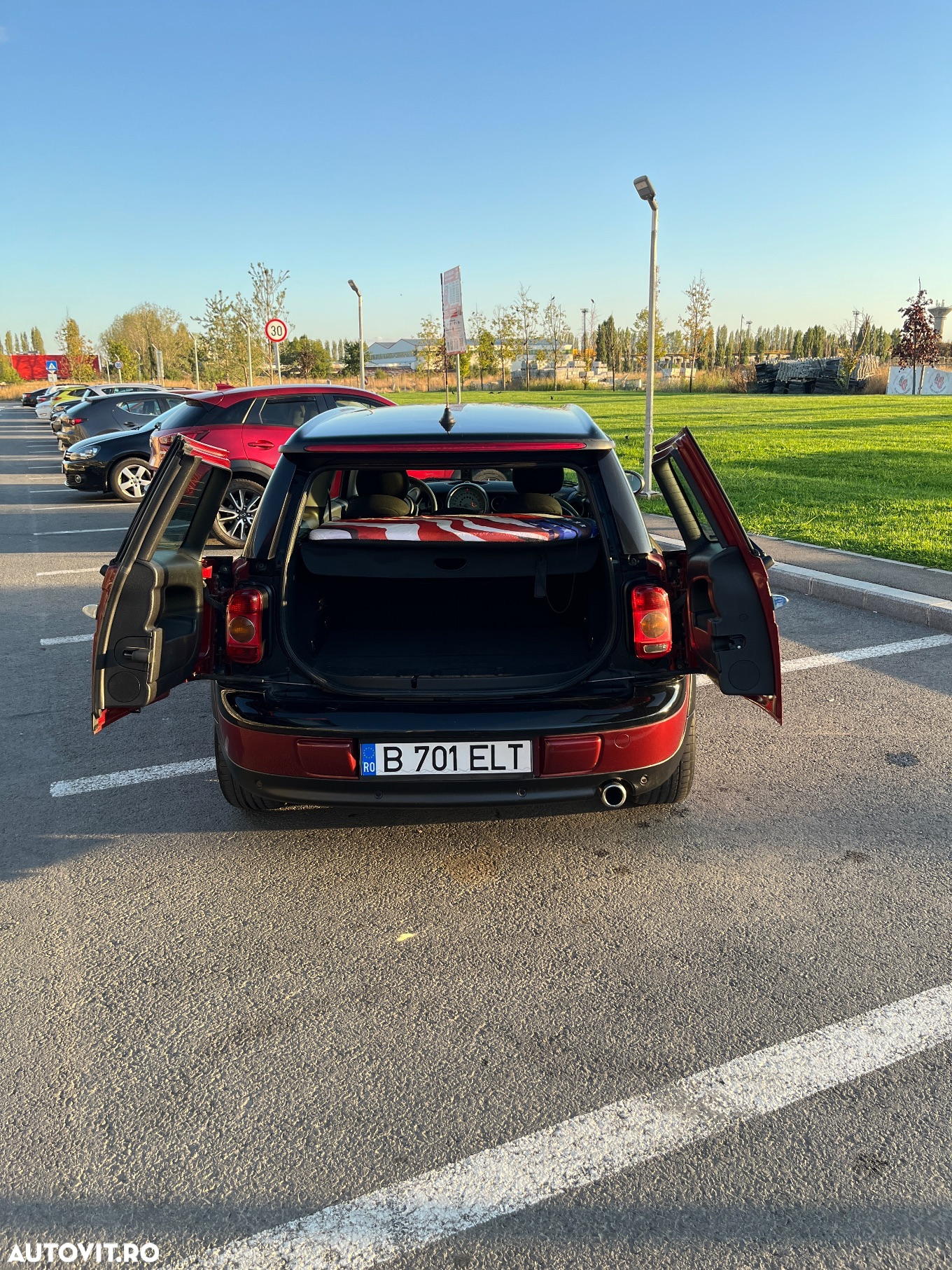 Mini Clubman Cooper D - 7